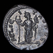 Денарий. Каракалла. Рим империя