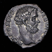 Денарий. Клодий Альбин. Рим империя