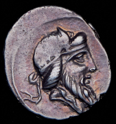 Денарий. Тит. Рим республика