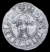 Денье  Боэмунд III  Антиохия