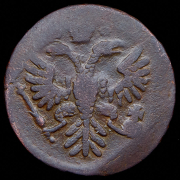 Деньга 1735