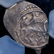 Деньга. Василий II Темный (в слабе)