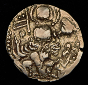 Динар. Киридатес. Кушанская империя