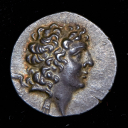 Драхма. Ариарат IX. Каппадокия