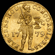 Дукат 1779 (Нидерланды)