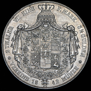 Двойной талер 1842 (Пруссия)