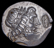 Двойной викториат. Фессалийский союз. Греция