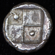 Гемидрахма. Херсонес