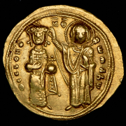 Гистаменон. Роман III Аргир. Византия