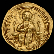 Гистаменон. Роман III Аргир. Византия