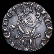 Грош. Генрих II. Иерусалим
