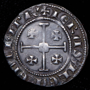 Грош. Генрих II. Иерусалим