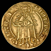 Гульден 1397-1419  (Германия)