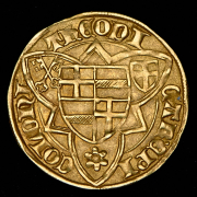 Гульден 1414-1418  (Германия)