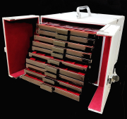 Кейс "Leuchtturm"+ 10 планшеток