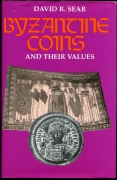 Книга David R. Sear "Byzantine coins and their values" 2006