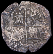 Макукин 4  реала 1565 (Гранада)