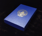 Медаль "Вторая инаугурация Рональда Рейгана  1985" (США) (в п/у)