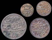 Набор из 4 монет (Индия)