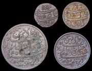 Набор из 4 монет (Индия)