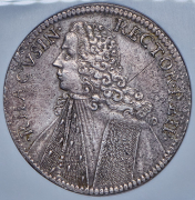 Талер 1759 (Рагуза) (в слабе)