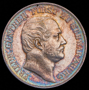 Талер 1858 (Шварцбург-Рудольштадт)