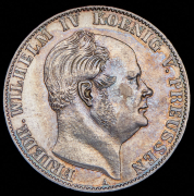 Талер 1860 (Пруссия) A