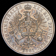 Талер 1861 (Пруссия)