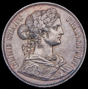 Талер 1865 (Франкфурт)