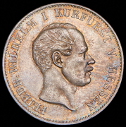 Талер 1865 (Гессен-Кассель) 