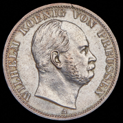 Талер 1867 (Пруссия) A