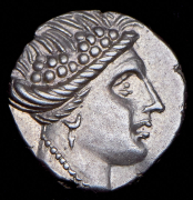 Тетрабол. Истиея. Греция