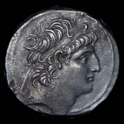 Тетрадрахма. Антиох VIII. Селеквиды