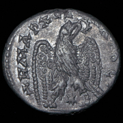 Тетрадрахма. Диадумениан. Рим империя