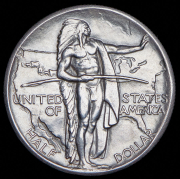 1/2 доллара 1926 "Мемориал Орегонская тропа" (США)