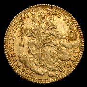 1 цехин 1772 (Папское государство)