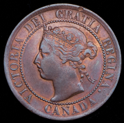 1 цент 1895 (Канада)