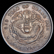 1 доллар 1899 (Чжили, Китай)