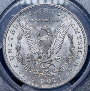 1 доллар 1901 (США) (в слабе) O