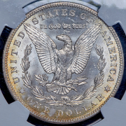 1 доллар 1903 (США) (в слабе) O