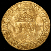 1 экю 1498-1515 (Франция)