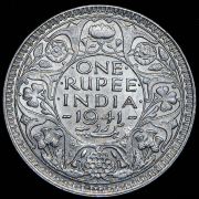 1 рупия 1941 (Индия)