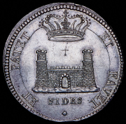 1 таллеро 1711 (Ливорно)