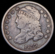 10 центов 1833 (США)