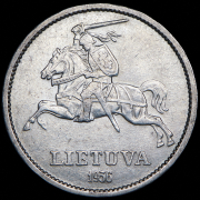 10 лит 1936 (Литва)