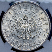 10 злотых 1939 (Польша)