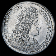 2/3 талера 1690 (Бранденбург-Пруссия)