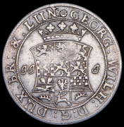 2/3 талера 1693 (Брауншвейг-Люнебург)