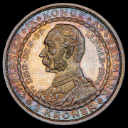 2 кроны 1906 (Дания)