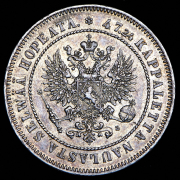 2 марки 1907 (Финляндия) L
